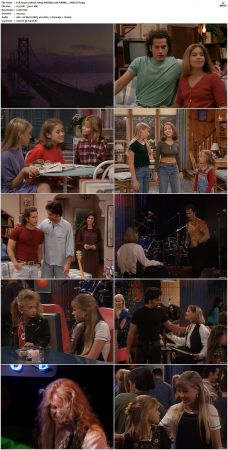 Full House S01-S08 1080p WEBRip x265-RARBG