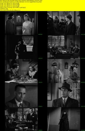 The Seventh Victim 1943 Criterion 1080p BluRay x264-OFT