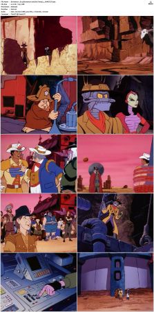 Bravestarr S01 480p H264-NOGRP