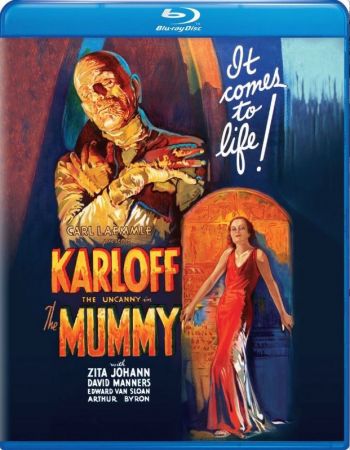 The Mummy 1932 1080p Bluray Flac 2.0 x264-RetroPeeps