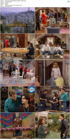 Full House S01-S08 1080p WEBRip x265-RARBG