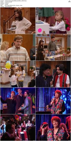 Full House S01-S08 1080p WEBRip x265-RARBG
