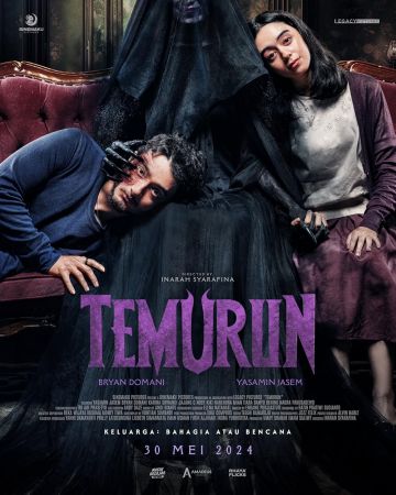 Temurun 2024 1080p Indonesian WEB-DL HEVC x265 5.1 BONE