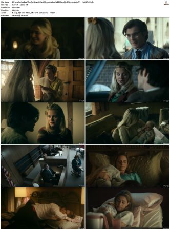 Dirty John 2018 S01 S02 1080p WEBRip 10bit EAC3 5 1 x265-iVy