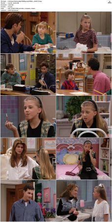 Full House S01-S08 1080p WEBRip x265-RARBG