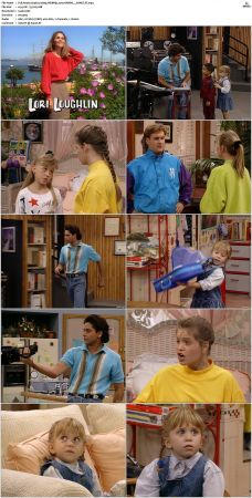 Full House S01-S08 1080p WEBRip x265-RARBG