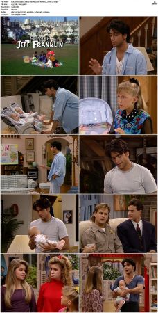 Full House S01-S08 1080p WEBRip x265-RARBG