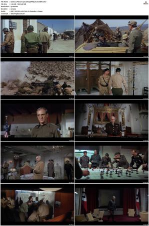 Patton 1970 1080p BRRip h264-XBiTs