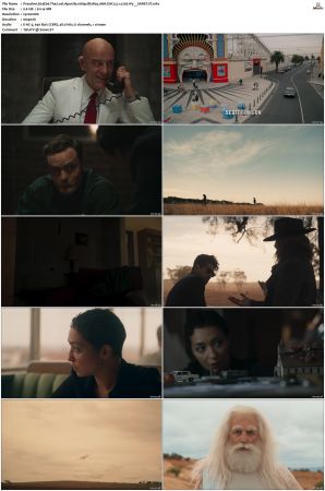 Preacher 2016 S01 S04 1080p BluRay 10bit EAC3 5 1 x265-iVy