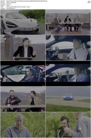 The Grand Tour 2016 S02 2160p HDR AMZN WEB-DL DDP5 1 H 265-NOGRP