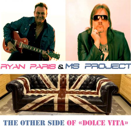 Ryan Paris &amp; Ms Project - The Other Side Of Dolce Vita (2024)