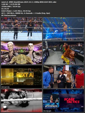 WWE SmackDown 2024 10 11 1080p WEB h264-HEEL