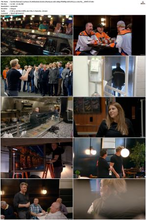 Gordon Ramsays 24 Hours To Hell &amp; Back 2018 S01 S03 1080p WEBRip 10bit EAC3 5 1 x265-iVy