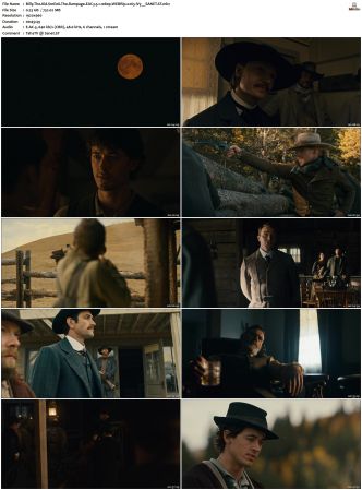 Billy The Kid 2022 S01 WEBRip EAC3 5 1 1080p x265-iVy