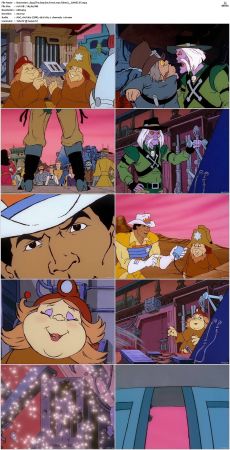 Bravestarr S01 480p H264-NOGRP