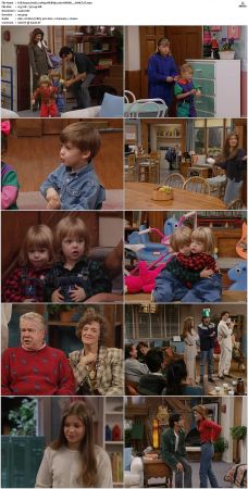 Full House S01-S08 1080p WEBRip x265-RARBG