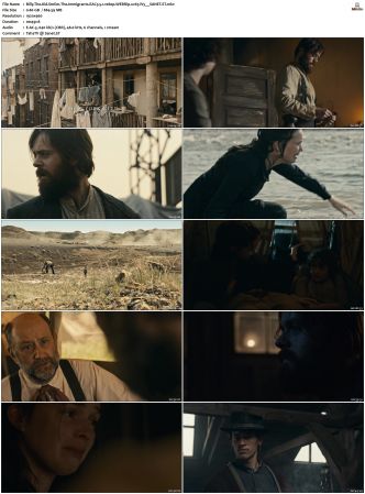 Billy The Kid 2022 S01 WEBRip EAC3 5 1 1080p x265-iVy