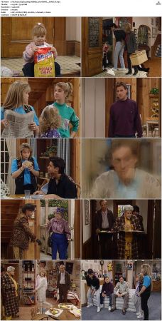 Full House S01-S08 1080p WEBRip x265-RARBG