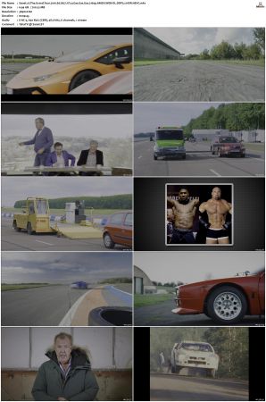 The Grand Tour 2016 S02 2160p HDR AMZN WEB-DL DDP5 1 H 265-NOGRP