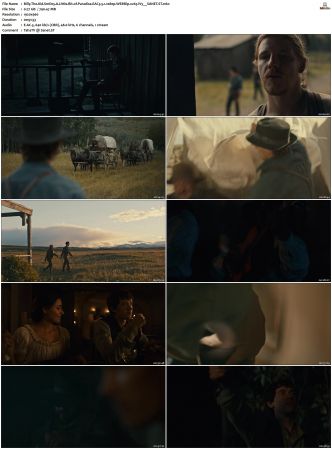 Billy The Kid 2022 S01 WEBRip EAC3 5 1 1080p x265-iVy