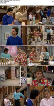 Full House S01 S08 1080p WEBRip x265-RARBG