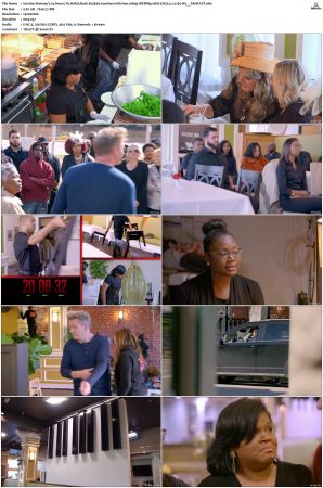 Gordon Ramsays 24 Hours To Hell &amp; Back 2018 S01 S03 1080p WEBRip 10bit EAC3 5 1 x265-iVy