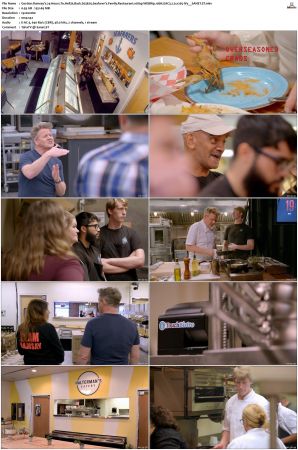 Gordon Ramsays 24 Hours To Hell &amp; Back 2018 S01 S03 1080p WEBRip 10bit EAC3 5 1 x265-iVy