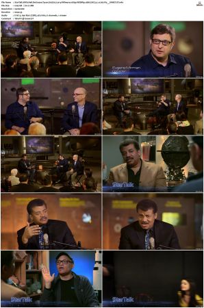 StarTalk With Neil DeGrasse Tyson 2012 S01 S05 1080p WEBRip 10bit EAC3 5 1 x265-iVy