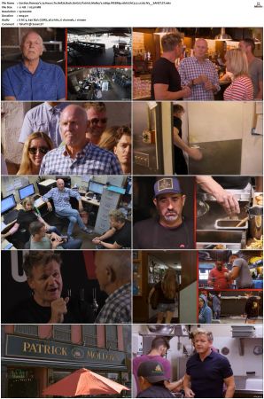 Gordon Ramsays 24 Hours To Hell &amp; Back 2018 S01 S03 1080p WEBRip 10bit EAC3 5 1 x265-iVy