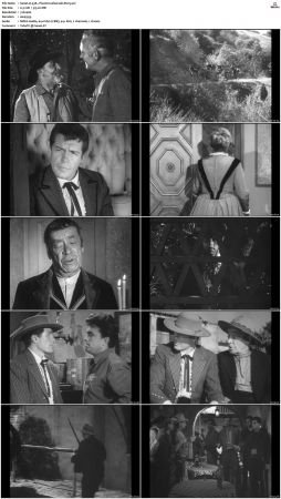 Wagon Train S01-S08 DVDRip XviD-cOOt