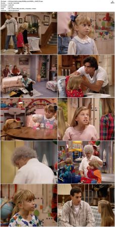Full House S01-S08 1080p WEBRip x265-RARBG