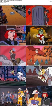 Bravestarr S01 480p H264-NOGRP