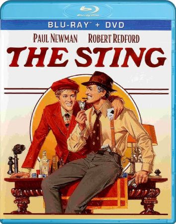 The Sting 1973 UHD BluRay 1080p DDP 5.1 HDR10 x265-SM737