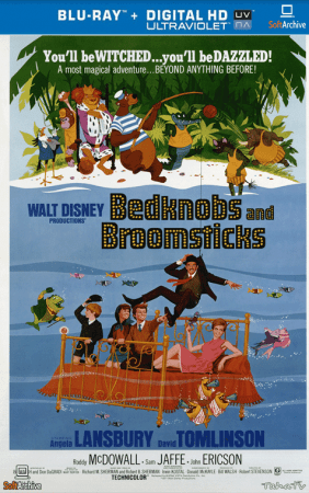 Bedknobs and Broomsticks 1971 1080p BluRay h264-XBiTs