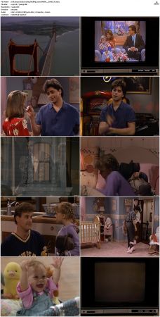 Full House S01-S08 1080p WEBRip x265-RARBG