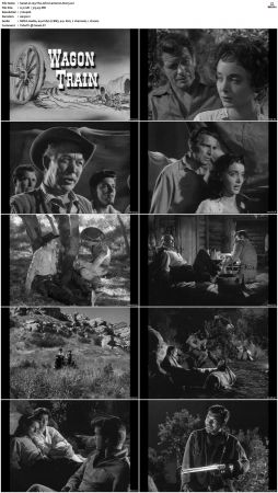Wagon Train S01 S08 DVDRip XviD-cOOt