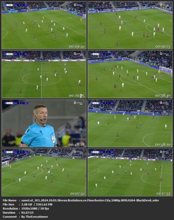 UCL 2024 10 01 Slovan Bratislava vs Manchester City 1080p WEB H264-BlackDeviL