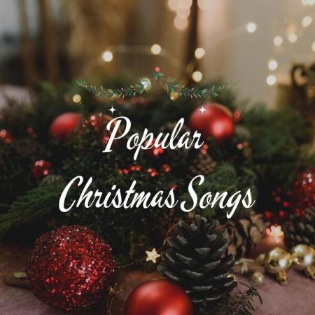 VA - Popular Christmas Songs (2024)
