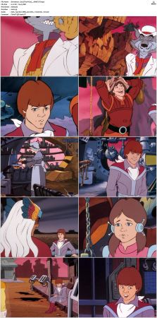 Bravestarr S01 480p H264-NOGRP
