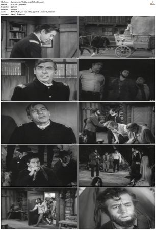 Wagon Train S01-S08 DVDRip XviD-cOOt