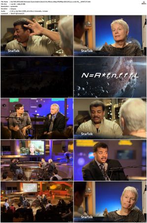 StarTalk With Neil DeGrasse Tyson 2012 S01 S05 1080p WEBRip 10bit EAC3 5 1 x265-iVy