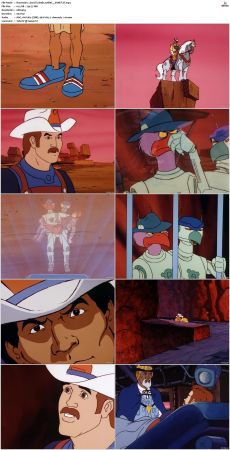 Bravestarr S01 480p H264-NOGRP