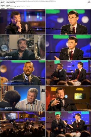 StarTalk With Neil DeGrasse Tyson 2012 S01 S05 1080p WEBRip 10bit EAC3 5 1 x265-iVy
