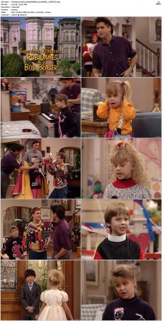Full House S01-S08 1080p WEBRip x265-RARBG