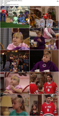Full House S01-S08 1080p WEBRip x265-RARBG