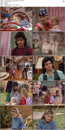 Full House S01 S08 1080p WEBRip x265-RARBG