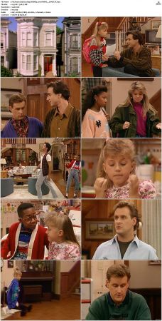 Full House S01-S08 1080p WEBRip x265-RARBG