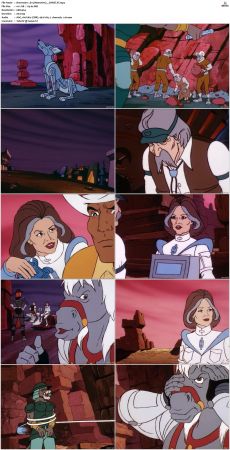 Bravestarr S01 480p H264-NOGRP