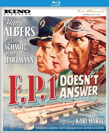 F.P.1 1933 1080p BluRay x264-OFT