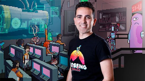 Domestika - Introduction to Character Design in Pixel Art
